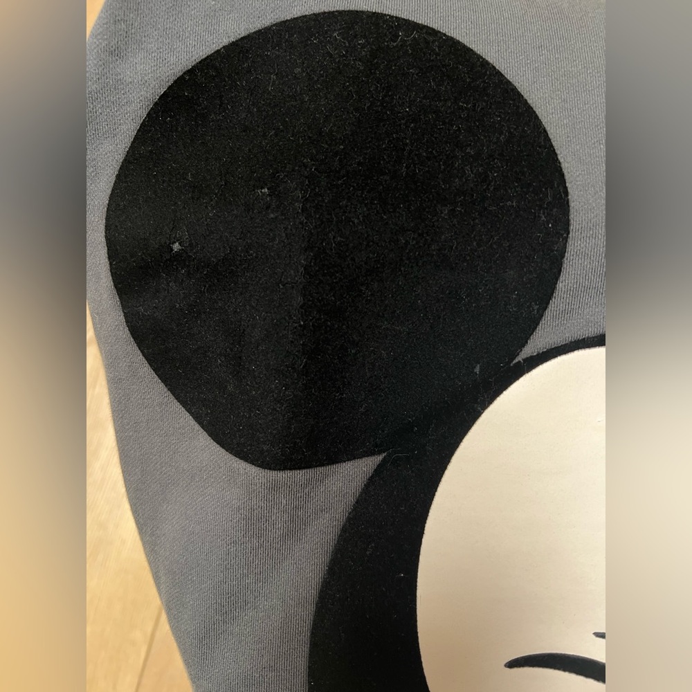 Coach x Disney Mickey Mouse Wink Gray Sweatshirt 😉 & Collectors Gifts!!! - Picture 8 of 15